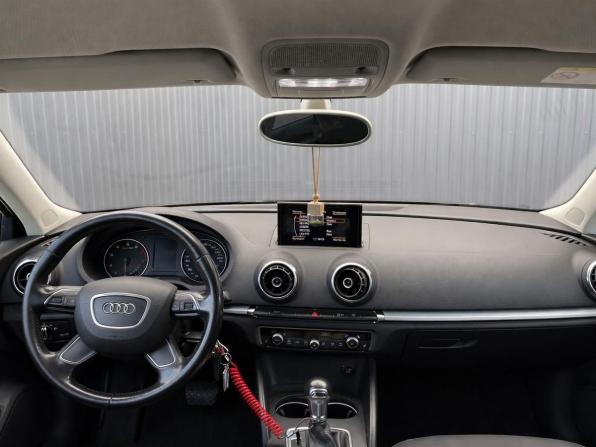 Audi A3 III (8V) с пробегом 2013 года, цена 1 297 000 рублей, 125063 км, хэтчбек, Автокод Объявления