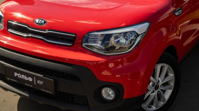 Kia Soul II Рестайлинг с пробегом 2018 года, цена 1 598 000 рублей, 83188 км, хэтчбек, Автокод Объявления