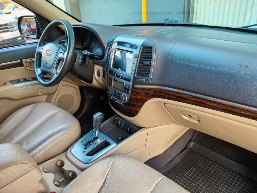 Hyundai Santa Fe II Рестайлинг Москва  - изображение 11