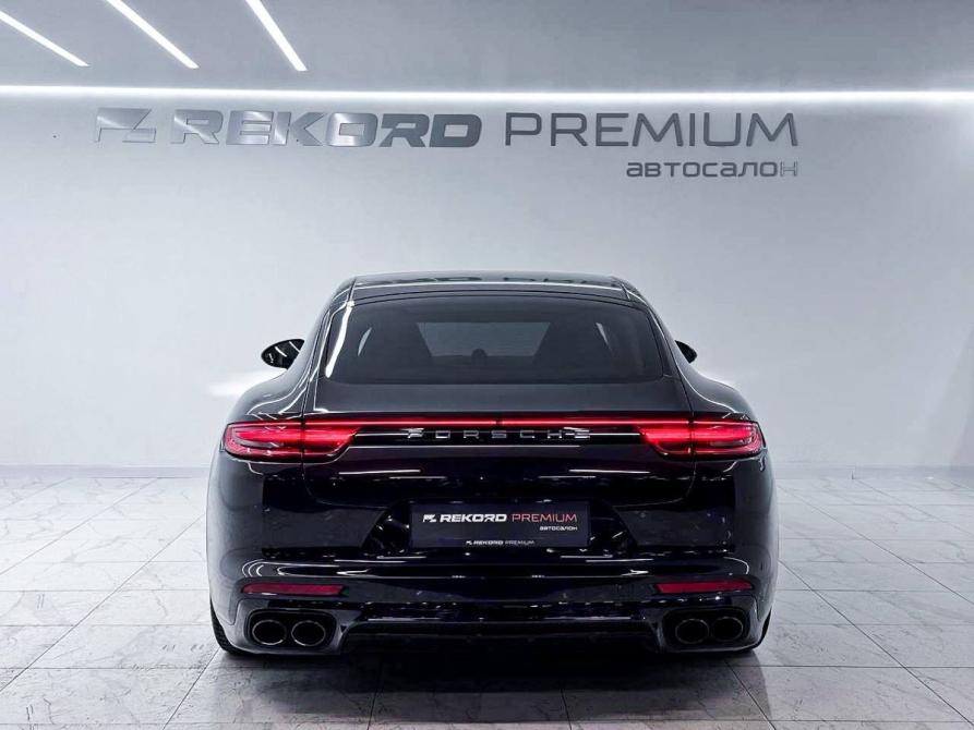 Porsche Panamera II Уфа  - изображение 8