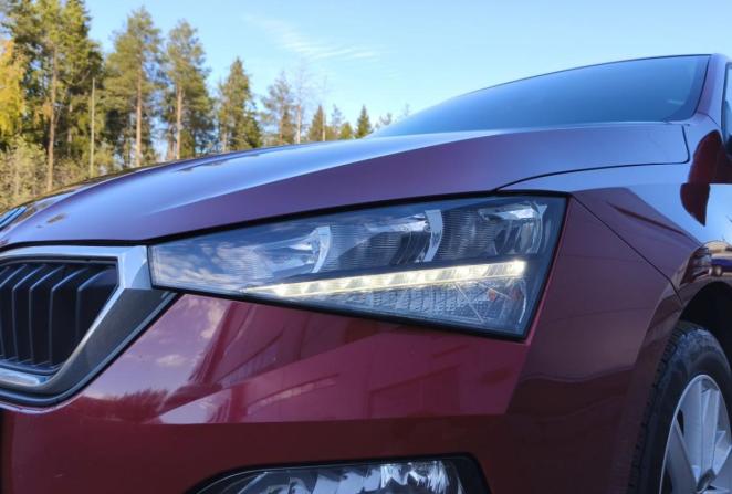 Skoda Rapid II с пробегом 2021 года, цена 1 520 000 рублей, 125000 км, лифтбек, Автокод Объявления