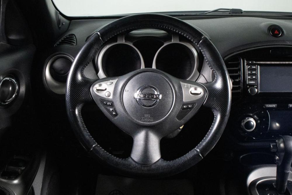 Nissan Juke I Сургут  - изображение 12