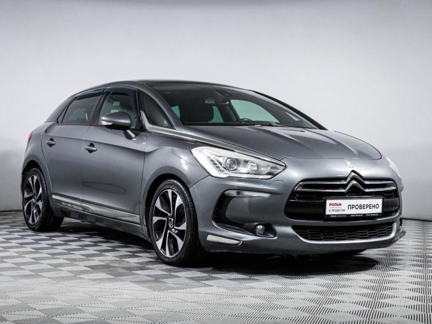 Citroen DS5 Москва  - изображение 3