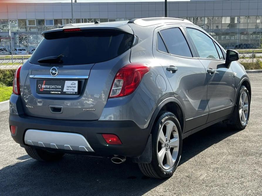 Opel Mokka I Пермь  - изображение 5