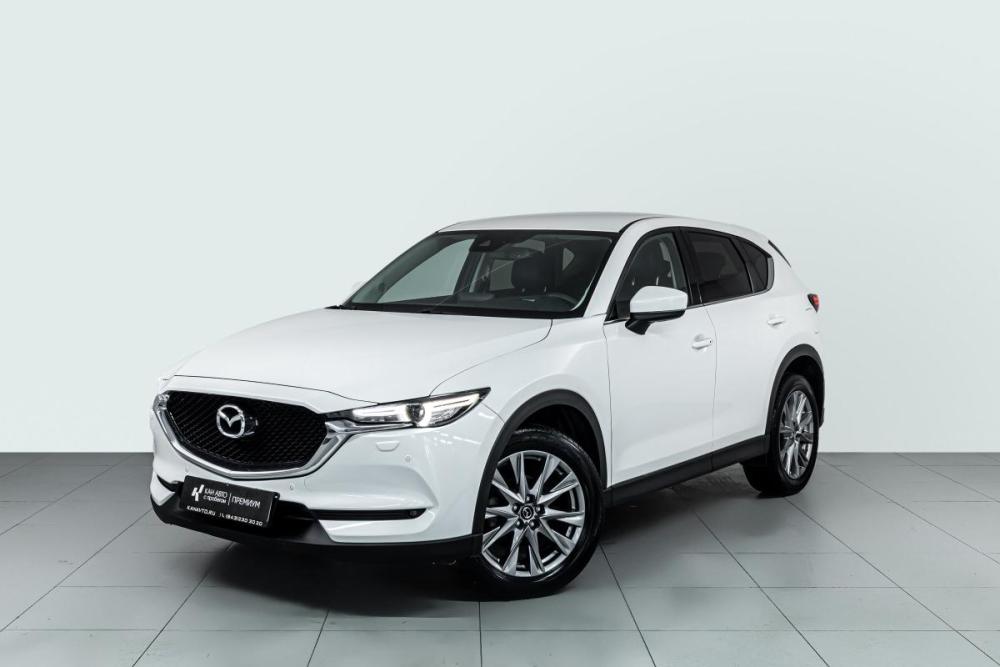 Mazda CX-5 II Казань  - изображение 1