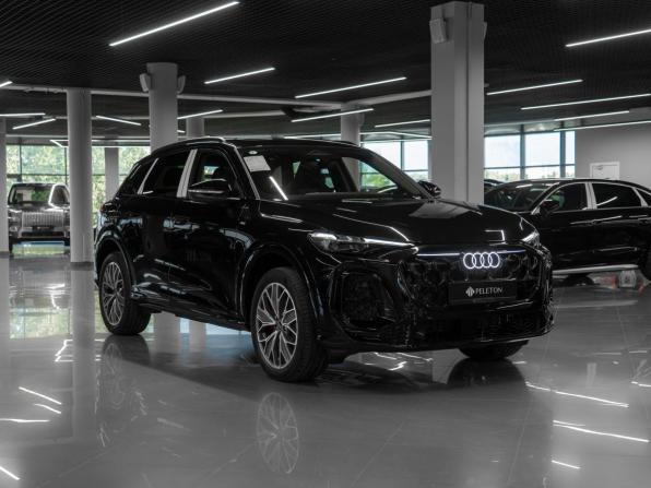 Audi Q5 III с пробегом 2026 года, цена 5 950 000 рублей, 30 км, внедорожник, Автокод Объявления