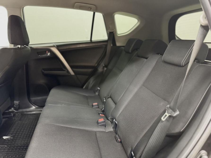 Toyota RAV4 IV (XA40) Рестайлинг Вологда  - изображение 13
