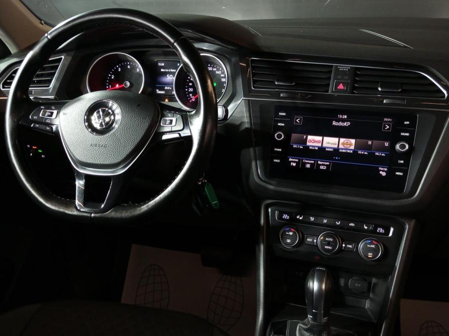 Volkswagen Tiguan II Уфа  - изображение 10