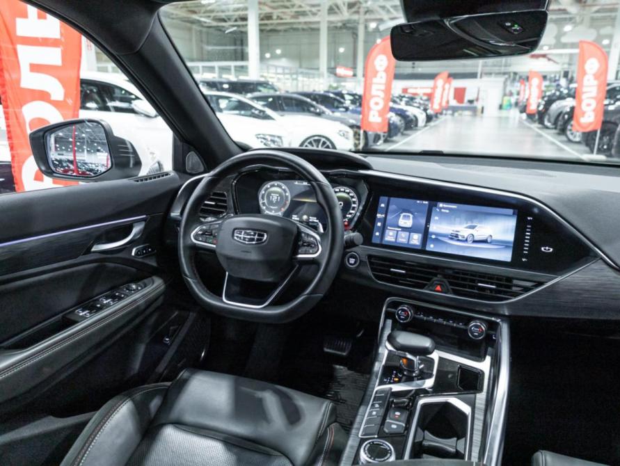 Geely Tugella I Рестайлинг Санкт-Петербург  - изображение 33