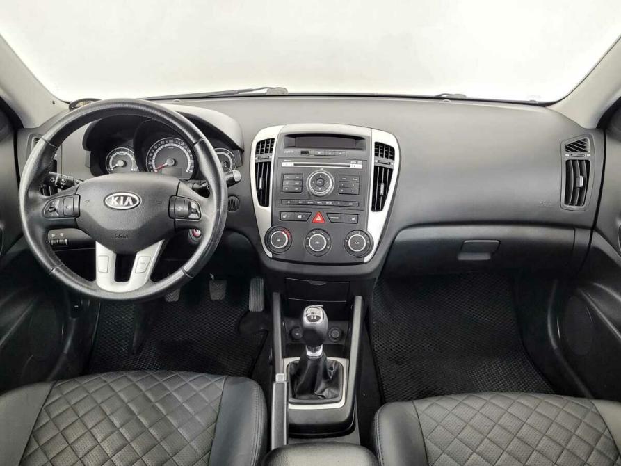 Kia Ceed I Рестайлинг Москва  - изображение 5