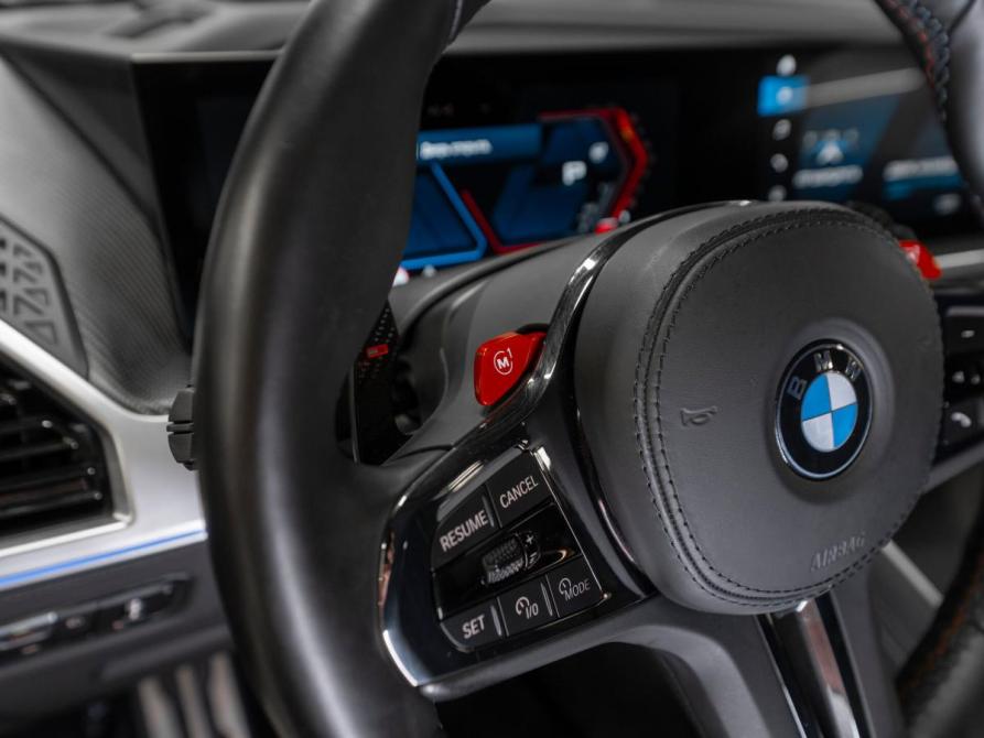 BMW XM Москва  - изображение 30