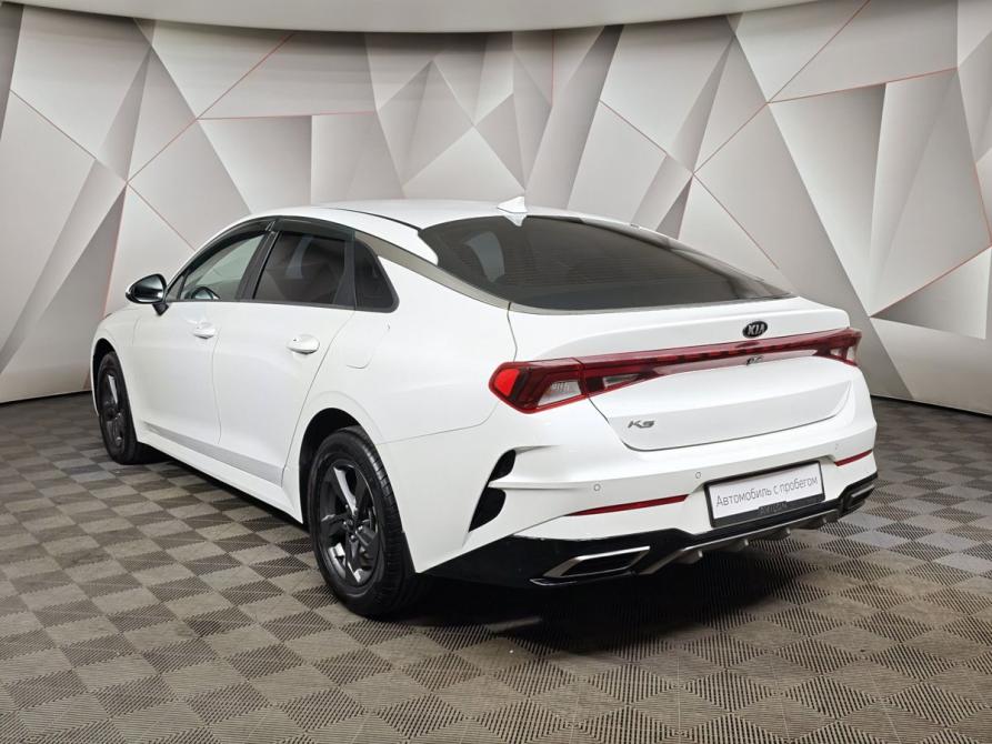 Kia K5 III Москва  - изображение 4
