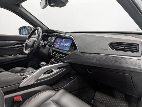 Geely Tugella I Рестайлинг с пробегом 2023 года, цена 2 725 000 рублей, 69484 км, внедорожник, Автокод Объявления