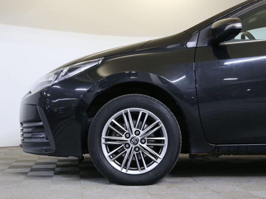 Toyota Corolla XI (E160 E170 E180) Рестайлинг 1 Санкт-Петербург  - изображение 9