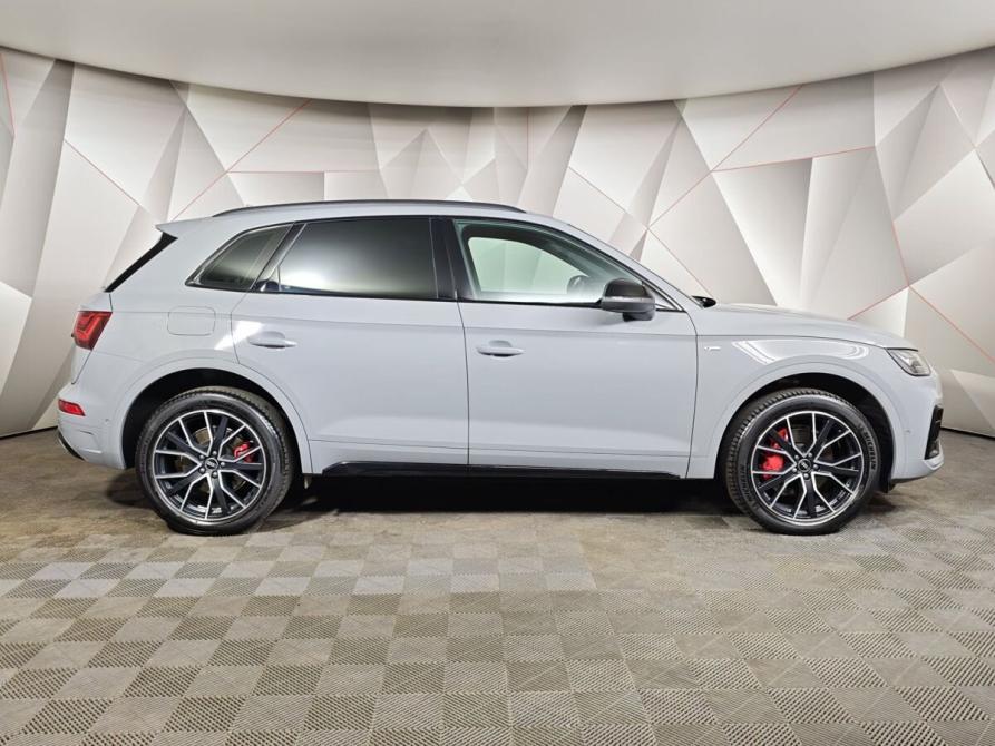 Audi Q5 II (FY) Рестайлинг Москва  - изображение 6