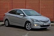 Hyundai Solaris I Рестайлинг Уфа  - изображение 20