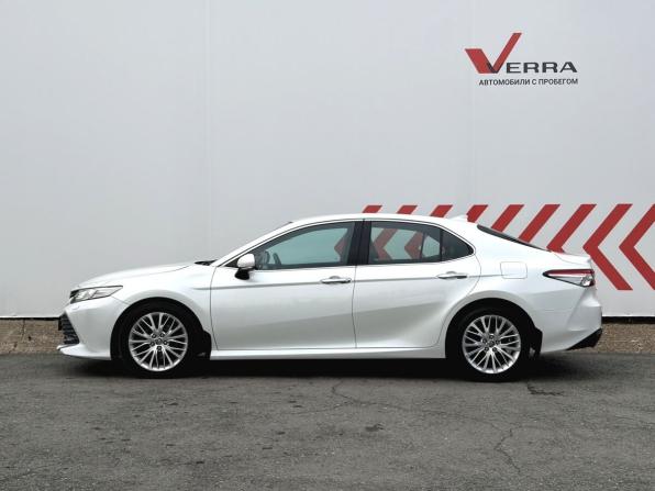 Toyota Camry VIII (XV70) с пробегом 2018 года, цена 2 950 000 рублей, 113000 км, седан, Автокод Объявления