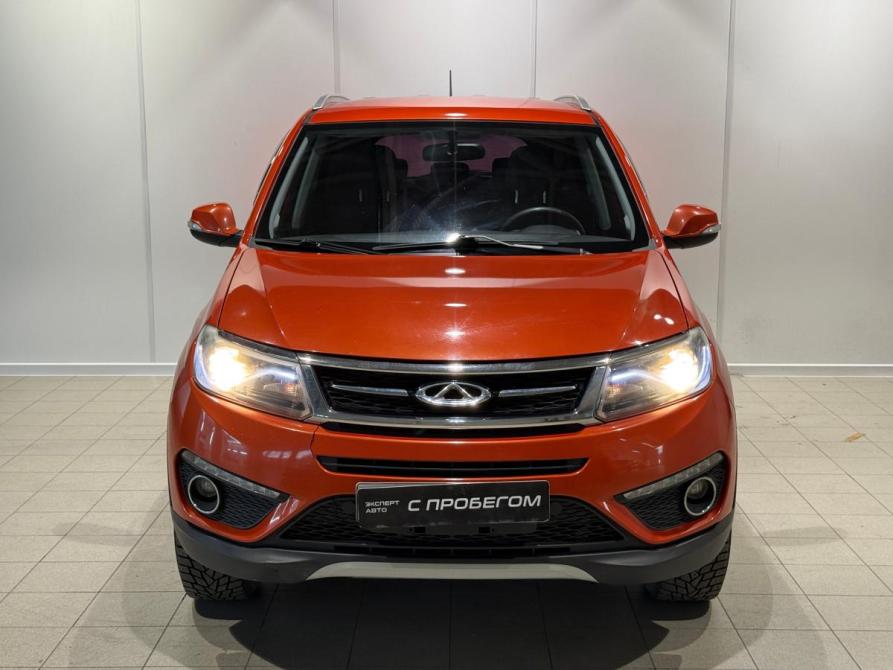 Chery Tiggo 5 I Рестайлинг Самара  - изображение 3