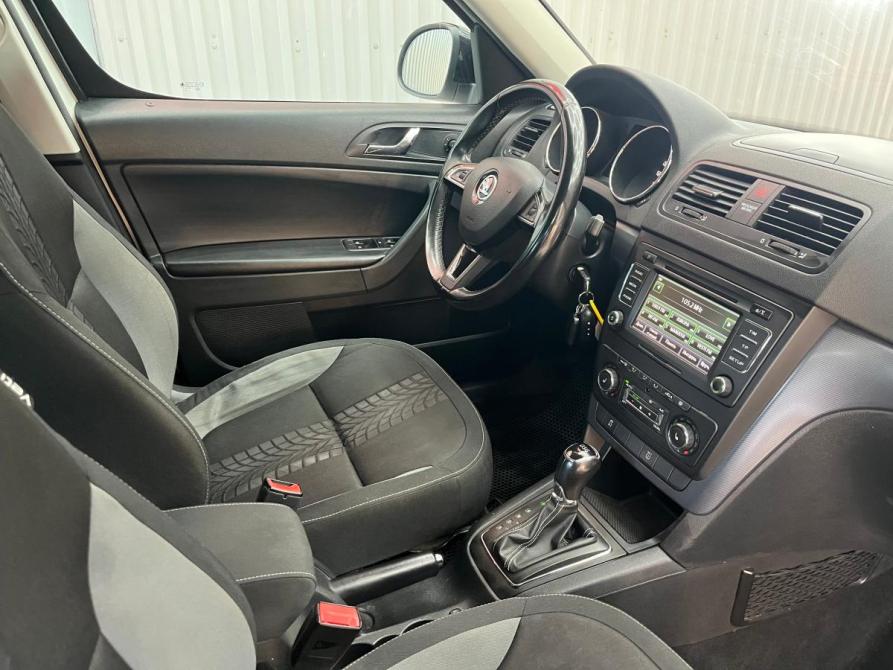 Skoda Yeti I Рестайлинг Альметьевск  - изображение 28