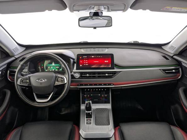 Chery Tiggo 4 Pro I Рестайлинг с пробегом 2023 года, цена 1 550 000 рублей, 39210 км, внедорожник, Автокод Объявления