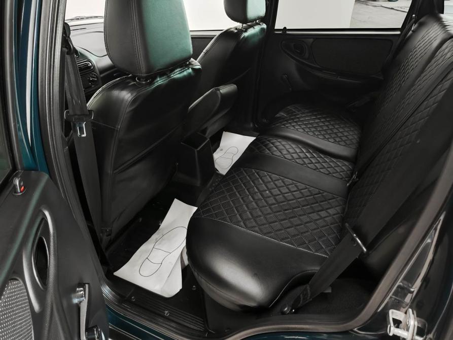 Lada (ВАЗ) Niva Travel I Тула  - изображение 11