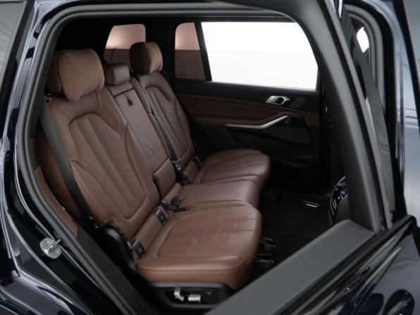BMW X7 I (G07) с пробегом 2021 года, цена 7 999 050 рублей, 129248 км, внедорожник, Автокод Объявления