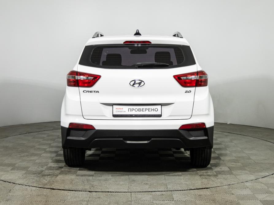 Hyundai Creta II Санкт-Петербург  - изображение 6
