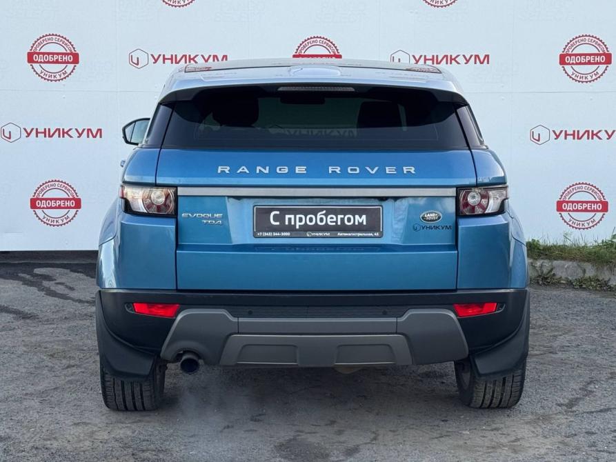Land Rover Range Rover Evoque I Екатеринбург  - изображение 4
