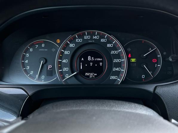 Honda Accord IX с пробегом 2013 года, цена 1 699 000 рублей, 252166 км, седан, Автокод Объявления