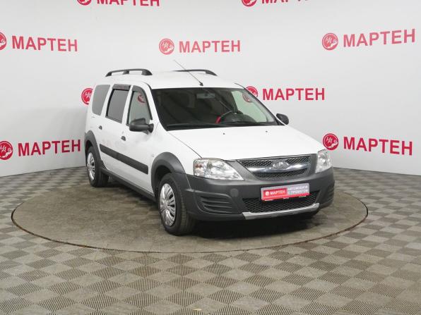 Lada (ВАЗ) Largus I с пробегом 2018 года, цена 784 000 рублей, 62806 км, универсал, Автокод Объявления