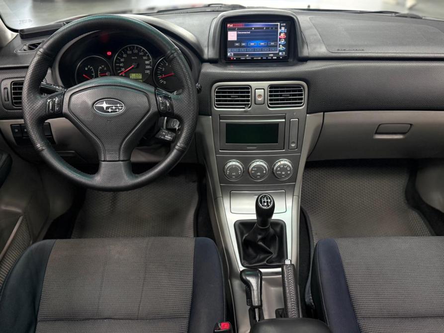 Subaru Forester II Рестайлинг Казань  - изображение 8