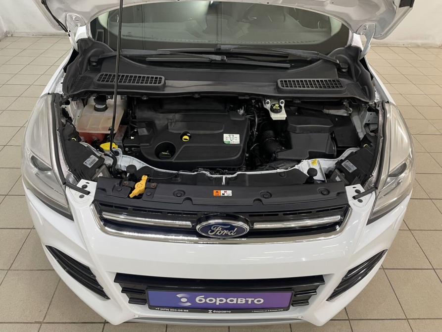 Ford Kuga II Воронеж  - изображение 4