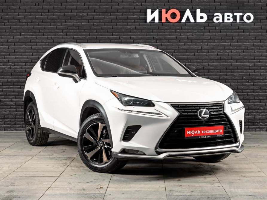 Lexus NX I Рестайлинг Екатеринбург  - изображение 3