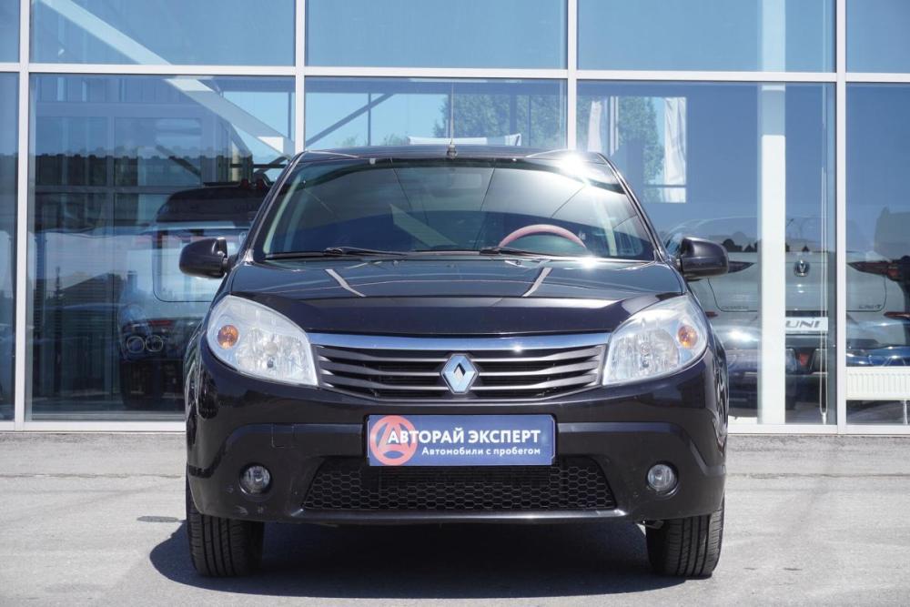 Renault Sandero I Ульяновск  - изображение 2