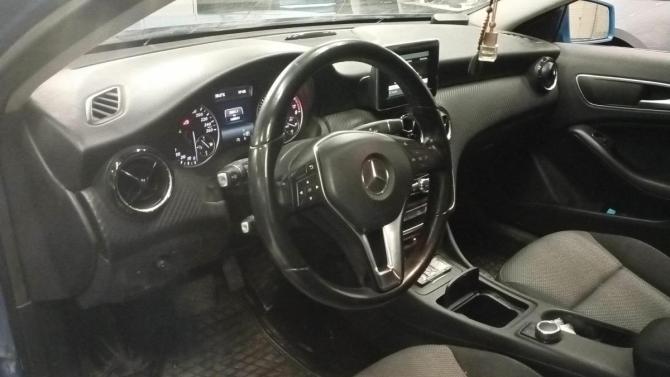 Mercedes-Benz GLA I (X156) с пробегом 2014 года, цена 1 690 000 рублей, 168841 км, внедорожник, Автокод Объявления