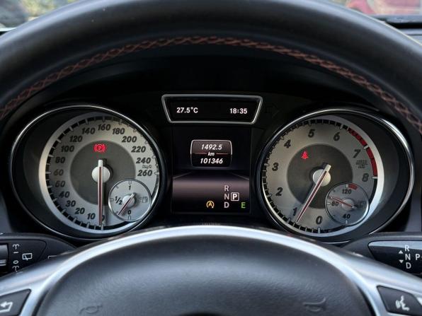 Mercedes-Benz GLA I (X156) с пробегом 2015 года, цена 2 180 000 рублей, 101346 км, внедорожник, Автокод Объявления
