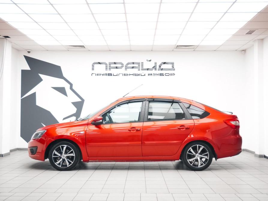 Lada (ВАЗ) Granta I Ростов-на-Дону  - изображение 6