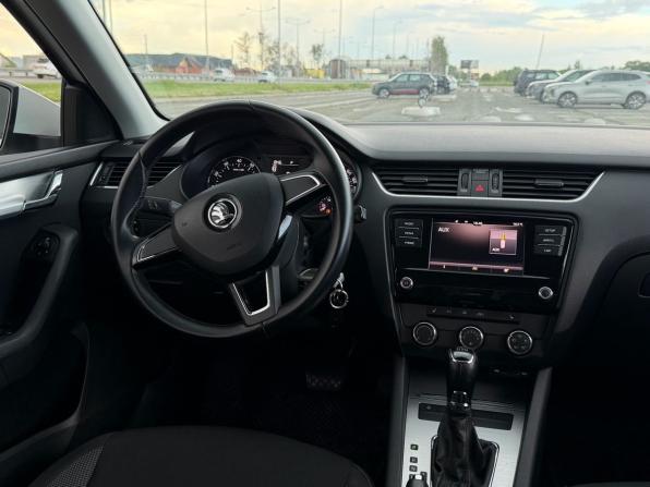 Skoda Octavia III (A7) Рестайлинг с пробегом 2017 года, цена 1 355 000 рублей, 141666 км, лифтбек, Автокод Объявления