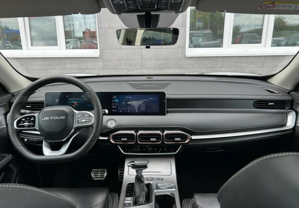JETOUR X70+ I Рестайлинг Альметьевск  - изображение 15
