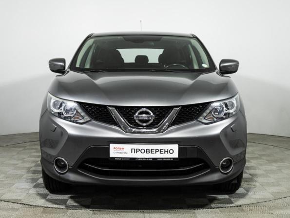 Nissan Qashqai II с пробегом 2014 года, цена 1 300 000 рублей, 135929 км, внедорожник, Автокод Объявления