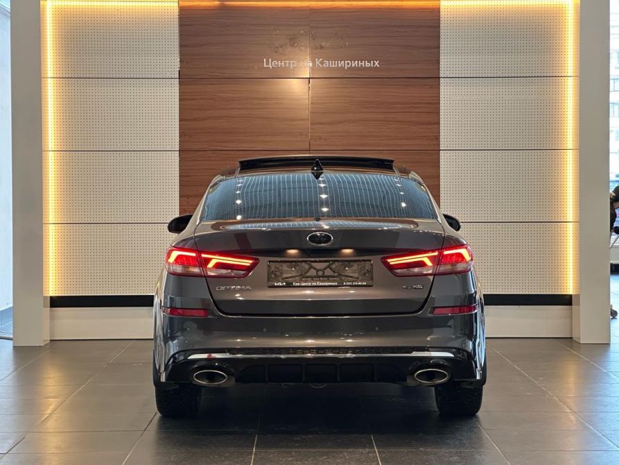 Kia Optima IV Рестайлинг Челябинск  - изображение 5