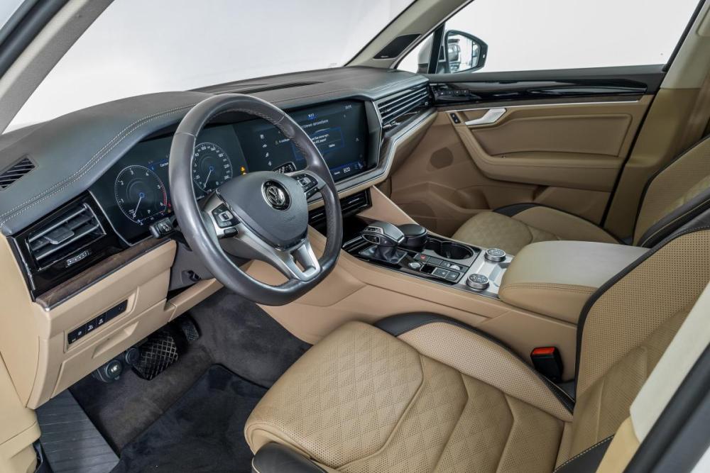 Volkswagen Touareg III Казань  - изображение 8