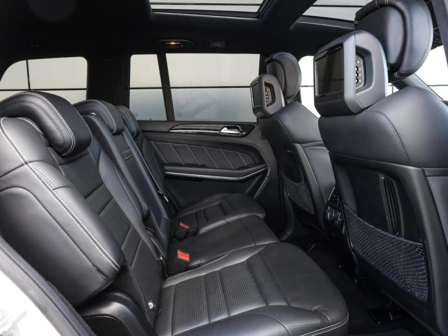 Mercedes-Benz GL-Класс AMG Москва  - изображение 13