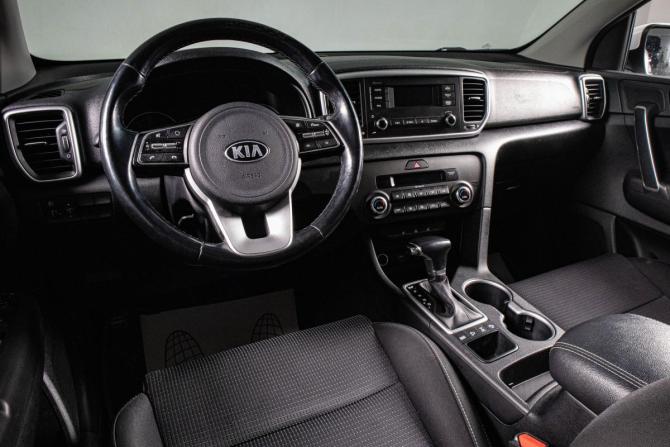 Kia Sportage IV Рестайлинг с пробегом 2020 года, цена 2 459 000 рублей, 134374 км, внедорожник, Автокод Объявления