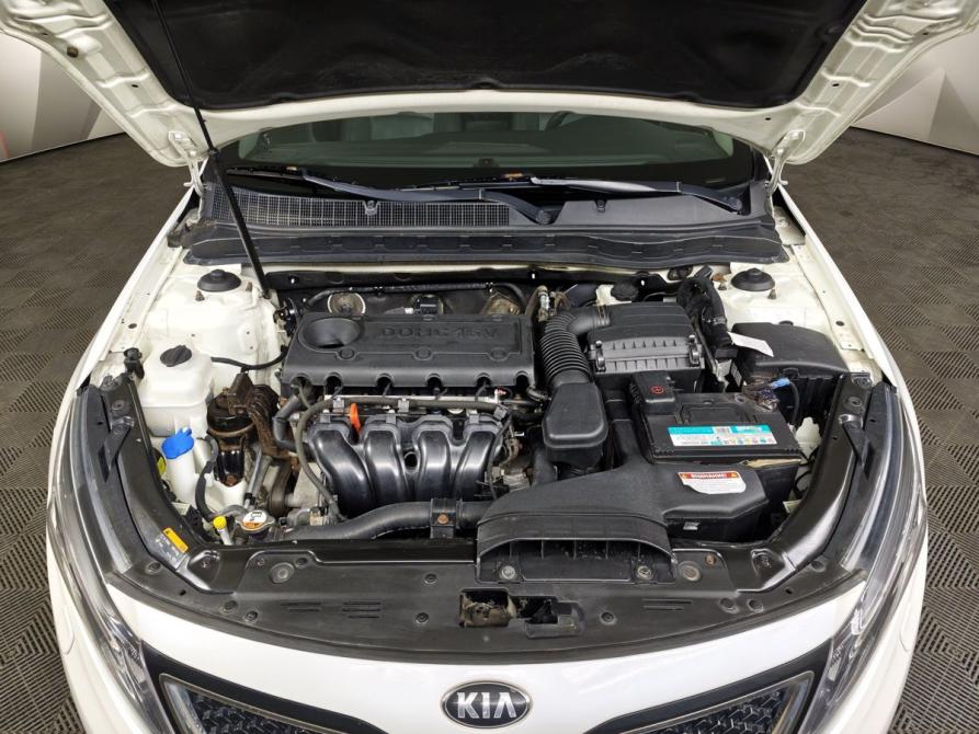 Kia Optima III Рестайлинг Москва  - изображение 11