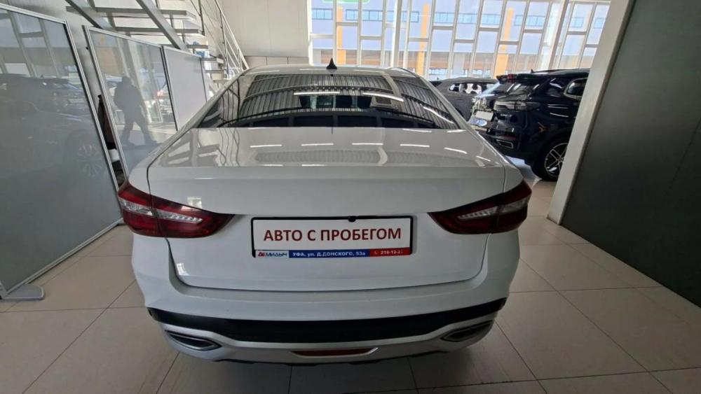 Lada (ВАЗ) Vesta I Рестайлинг (NG) Уфа  - изображение 8