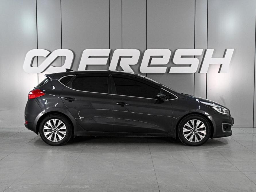 Kia Ceed II Рестайлинг Ростов-на-Дону  - изображение 5