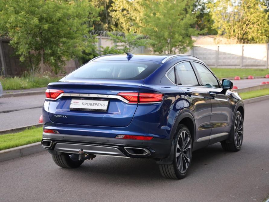 Geely Tugella I Санкт-Петербург  - изображение 7