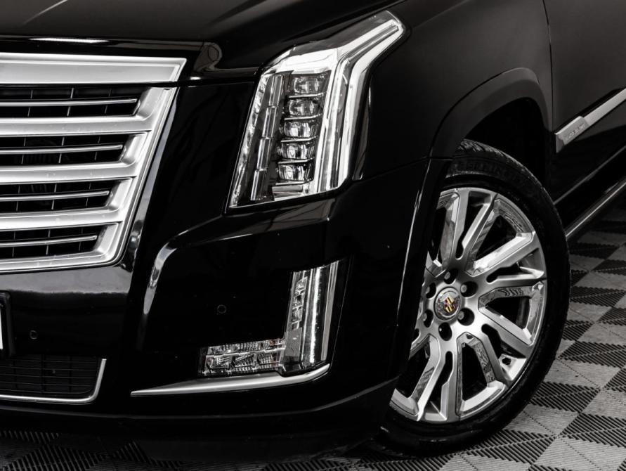 Cadillac Escalade IV Санкт-Петербург  - изображение 3