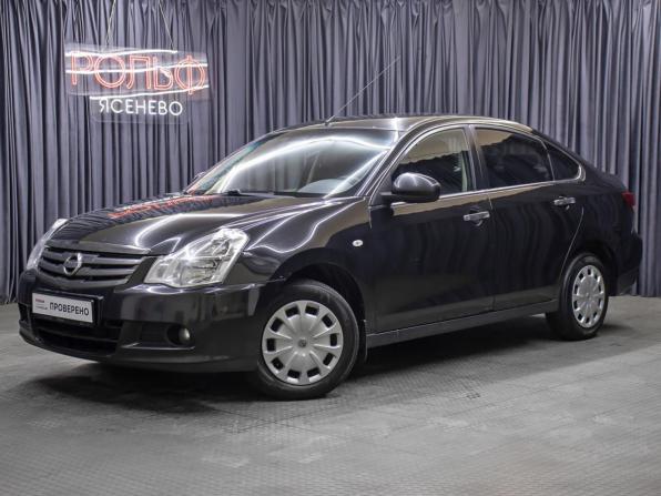 Nissan Almera III (G15) с пробегом 2016 года, цена 749 000 рублей, 218663 км, седан, Автокод Объявления